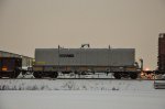 NS Coil Steel Car